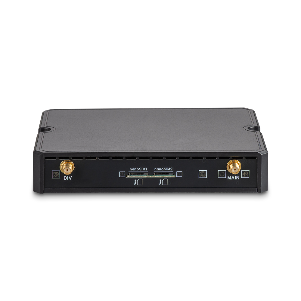Kroks Rt-Cse m4-G гигабитный роутер со встроенным модемом LTE cat.4, WiFi 2,4+5 ГГц