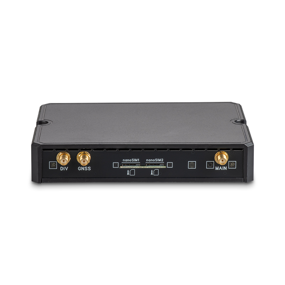 Kroks Rt-Cse m6-G GNSS гигабитный роутер со встроенным GNSS модулем и модемом LTE cat.6